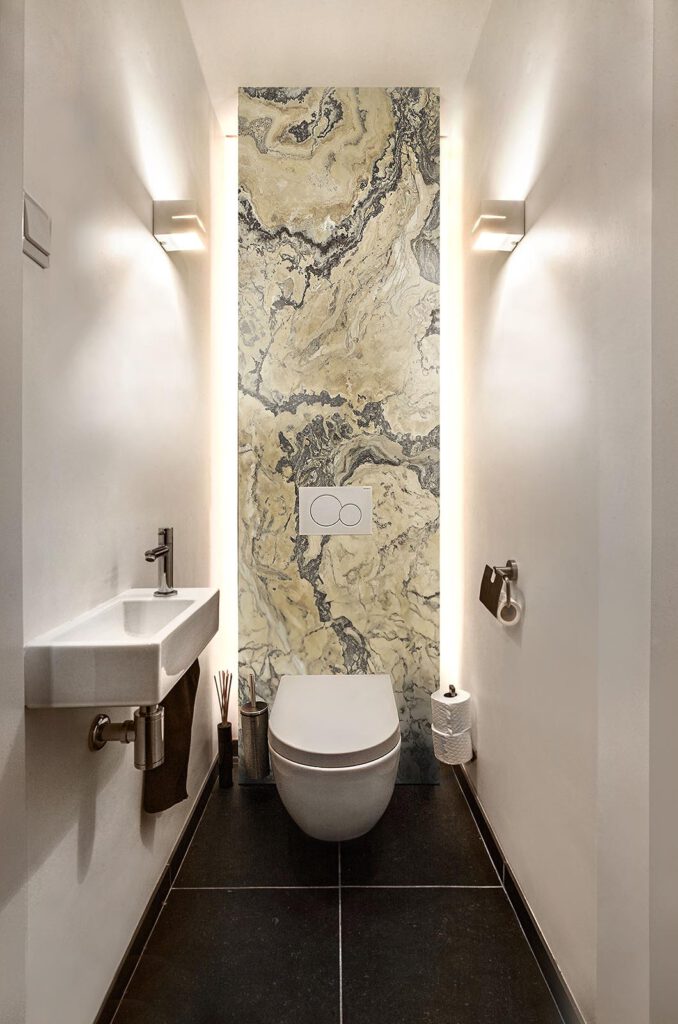 Sa Blisz Interiors Toilet